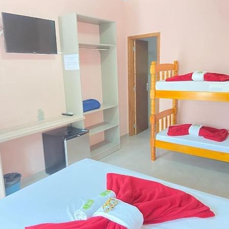 פנייה Pousada Villa Sambaqui מראה חיצוני תמונה
