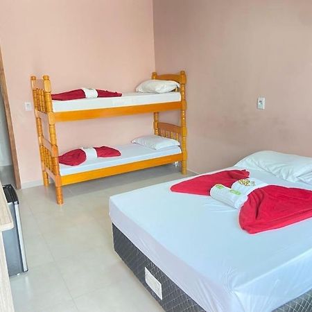 פנייה Pousada Villa Sambaqui מראה חיצוני תמונה