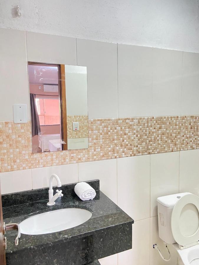 פנייה Pousada Villa Sambaqui מראה חיצוני תמונה