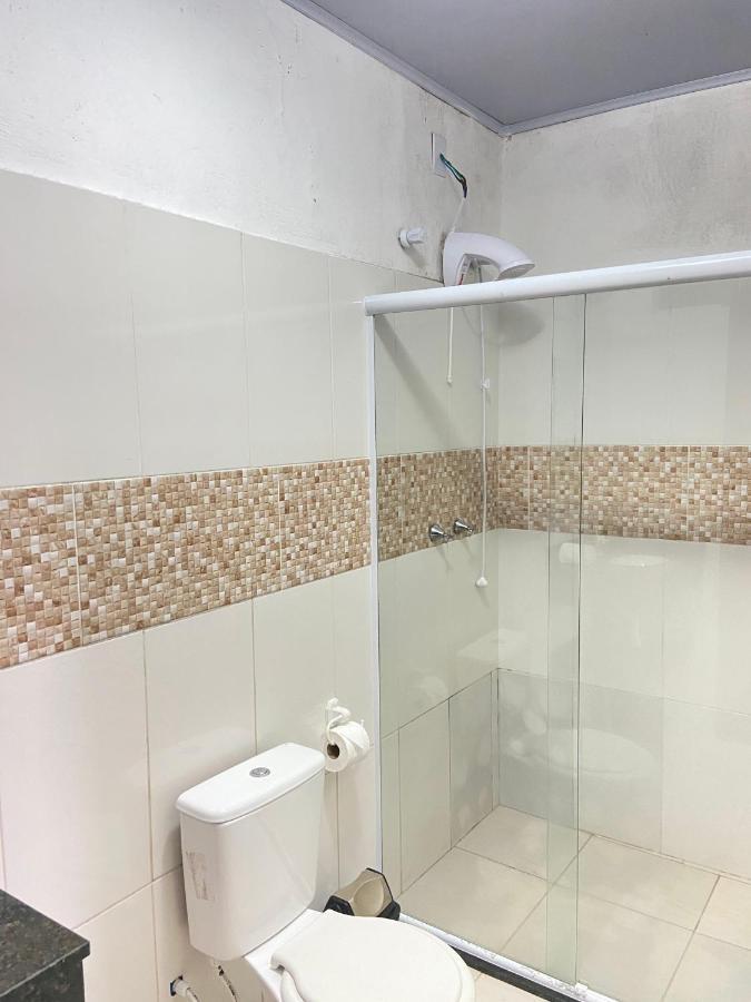 פנייה Pousada Villa Sambaqui מראה חיצוני תמונה