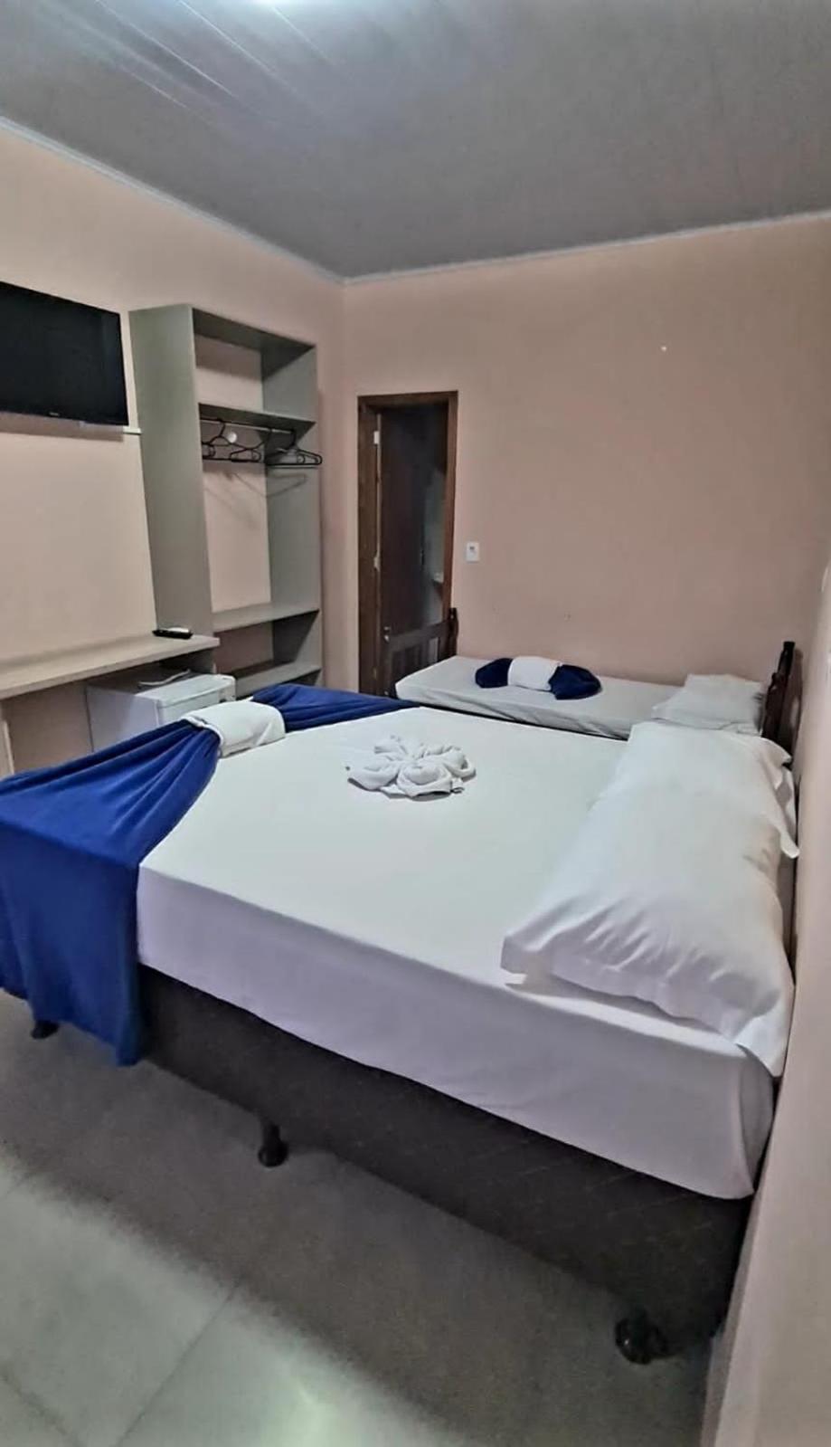 פנייה Pousada Villa Sambaqui מראה חיצוני תמונה